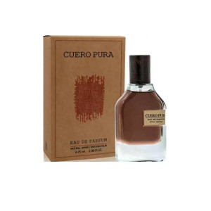 Fragrance World Cuero Pura 70 ml – унисекс парфюмированная вода